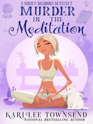 Murder in the Meditation - ebook
